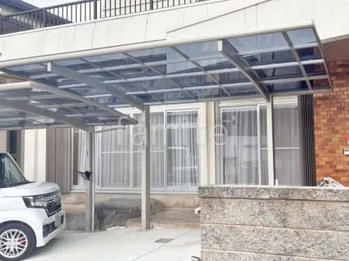 本体色 プラチナステン 屋根色 アースブルー