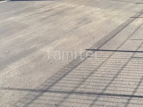 アスファルト敷設