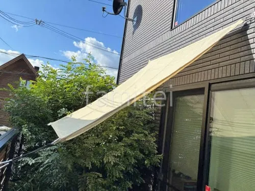 日除け タカショー コマーシャルシェードロール