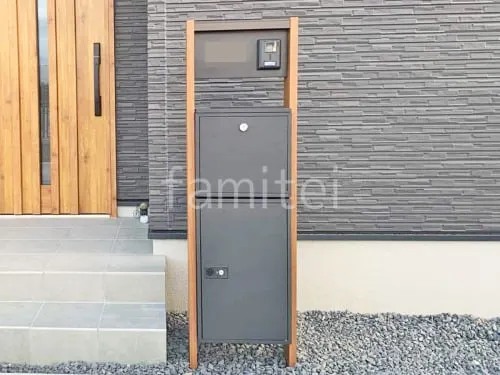 機能門柱 丸三タカギ レガリオ-L