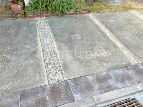 床洗い出し仕上げ