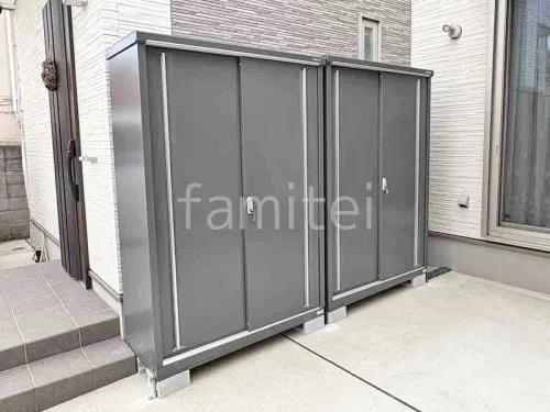 スチール 物置 イナバ シンプリー 1320×515×1903 MJX-135E 