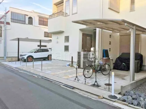 リフォームベーシック セミクローズ外構