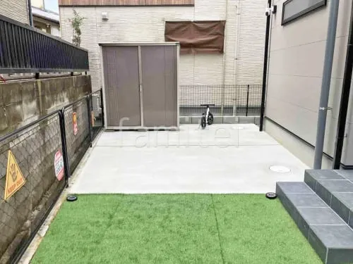 土間コンクリート