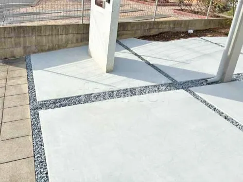 駐車場ガレージ床 土間コンクリート