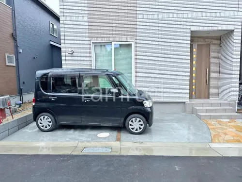 駐車場ガレージ床 土間コンクリート