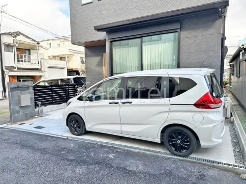 駐車場ガレージ床 土間コンクリート