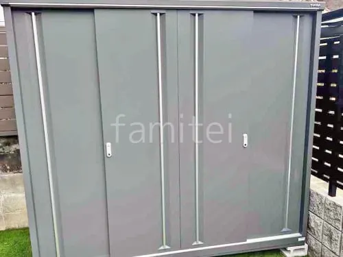 スチール 物置 イナバ シンプリー 2160×905×1903 MJX-219E 