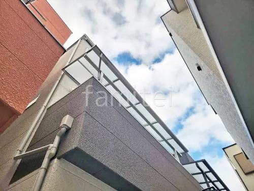 本体色 プラチナステン 屋根色 クリアマット