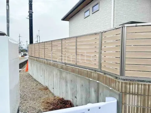 本体色 オーク＋シャイングレー