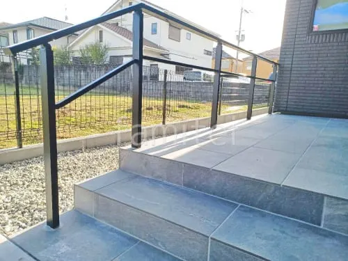 独立 手摺り(手すり)  LIXIL アーキレール 