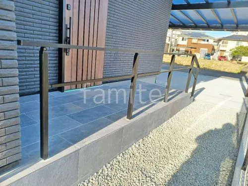 独立 手摺り(手すり)  LIXIL アーキレール 