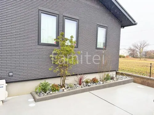 シンボルツリー アオダモ ソヨゴ