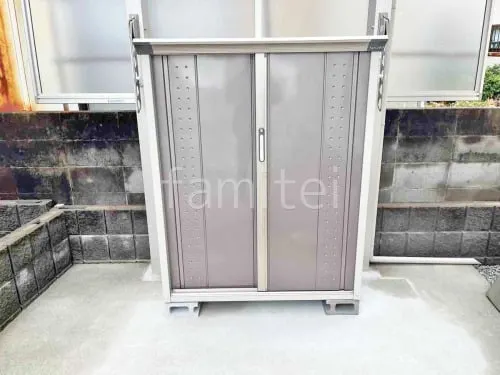 スチール 物置 タクボ グランプレステージジャンプ 1120×650×1400 GP-116C 