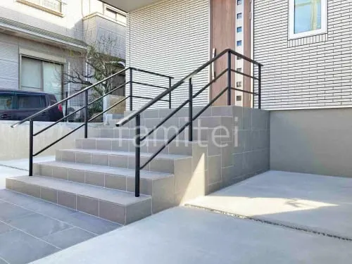 独立 手摺り(手すり)  LIXIL アーキレール 