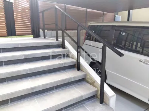 独立 手摺り(手すり)  LIXIL アーキレール 