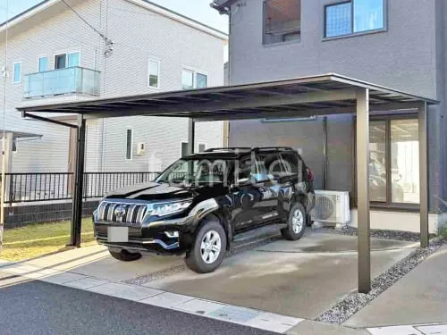 屋根色 ブラックマット