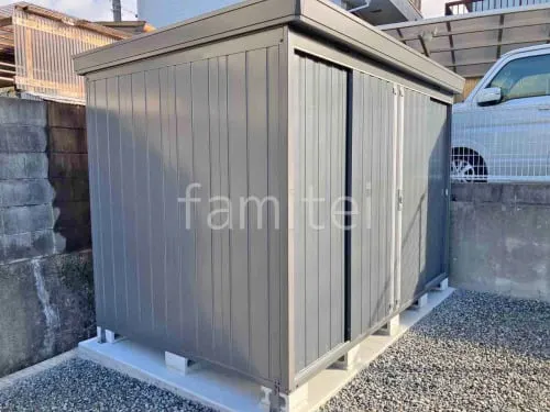 本体色 フランネルグレー＋チャコールグレー