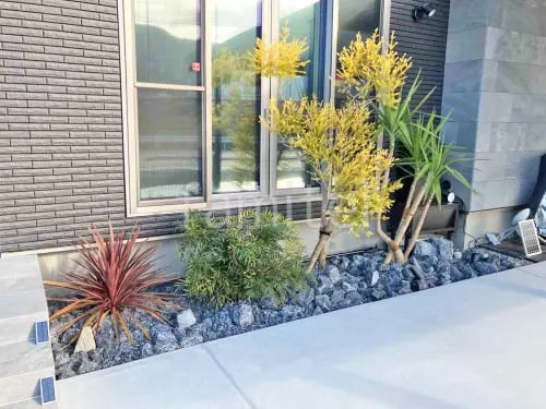 ロックガーデン 東洋工業 クラッシュロック