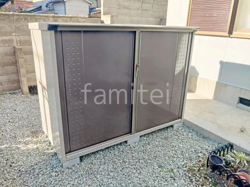 スチール 物置 タクボ グランプレステージジャンプ 1879×900×1400 GP-199CF 