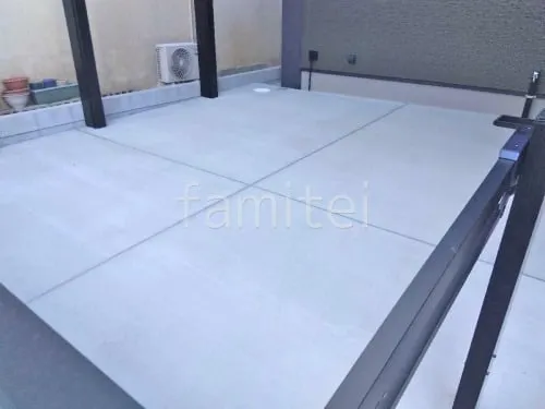 駐車場ガレージ床 土間コンクリート