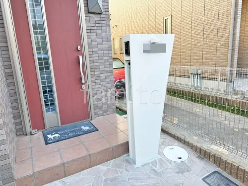 機能門柱 ディーズガーデン ルアンA