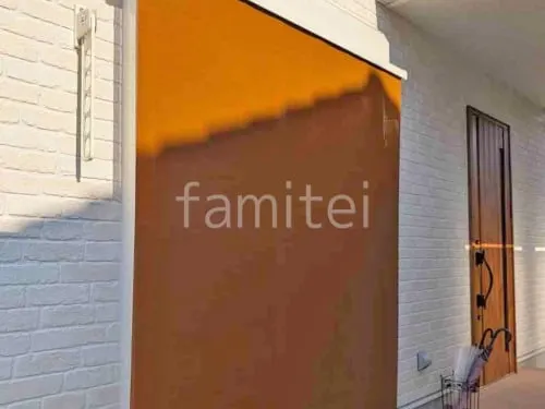 日除け YKKAP アウターシェード