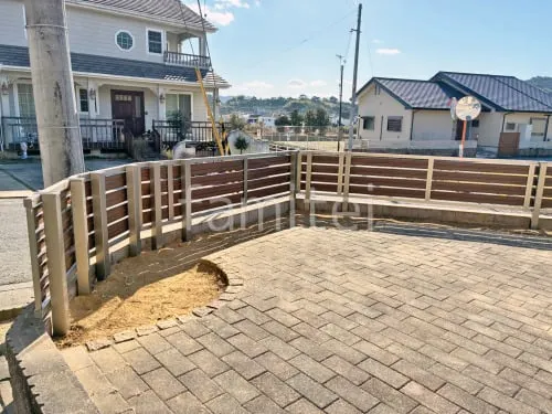 塀まわりリフォーム