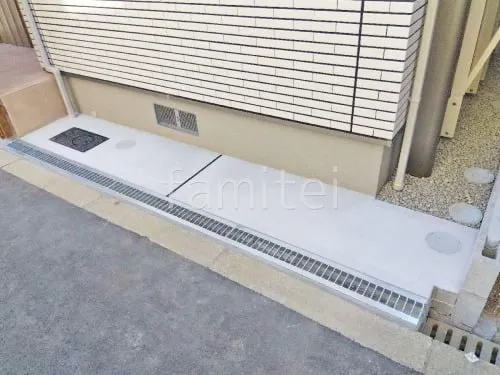 土間コンクリート