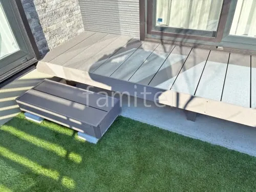 床色 グレーウッド