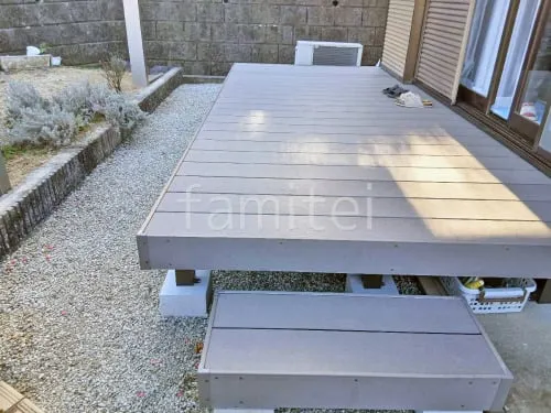 床色 グレーウッド