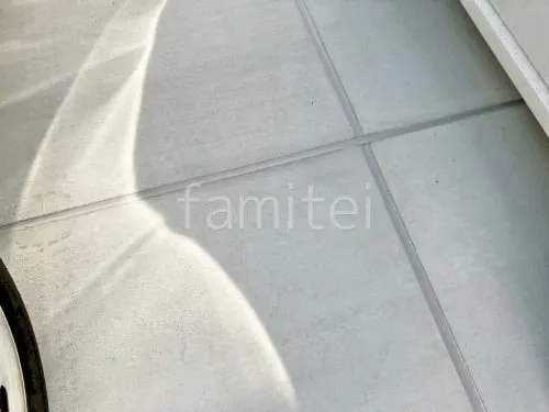 駐車場ガレージ床 土間コンクリート