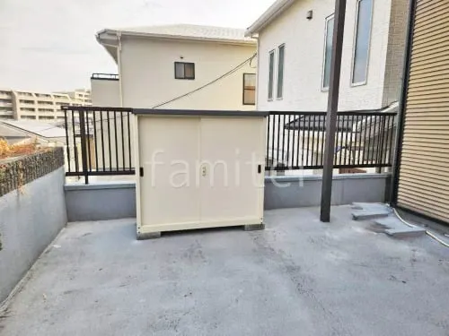 アルミ形材 フェンス 三協アルミ レジリア TK1型 たて細格子 