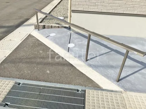 フレーム LIXIL フェンスAL