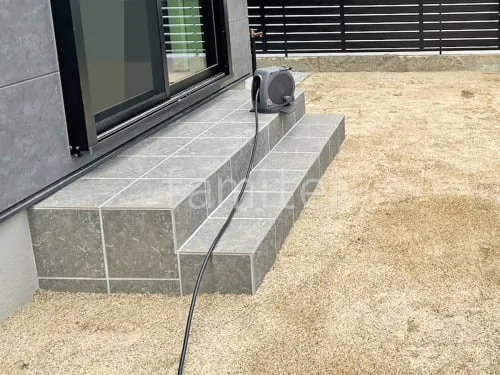 タイルデッキ 壁1面  LIXIL グレイスランド ベーシック