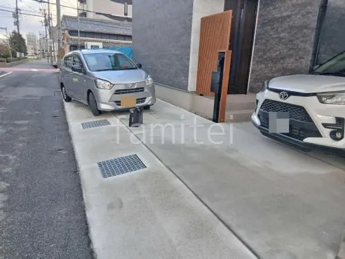 駐車場ガレージ床 土間コンクリート