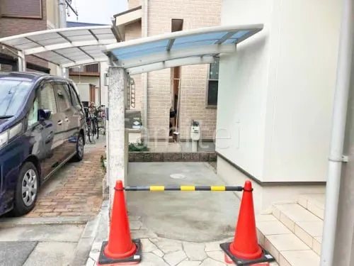 土間コンクリート