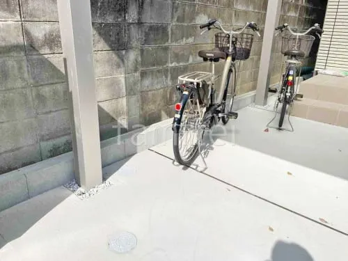 駐車場ガレージ床 土間コンクリート