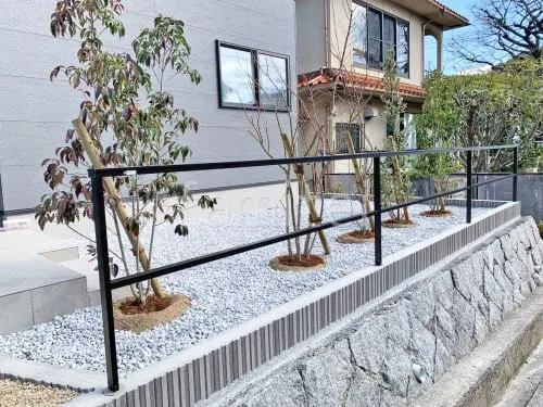 フレーム YKKAP ルシアスフェンスLite A02型