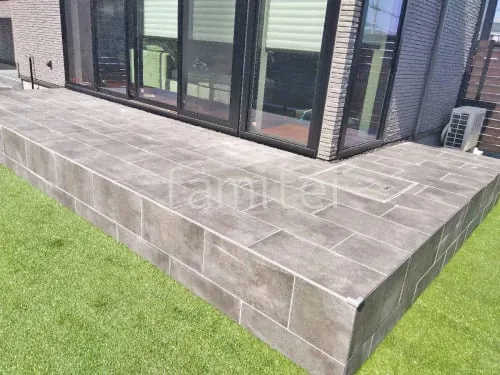 タイルデッキ タカショー セラレバンテ