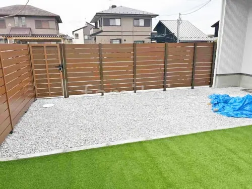 目隠しフェンス塀 エクスタイル アーバンフェンス