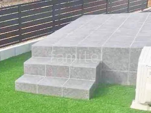 タイルデッキ 壁1面  LIXIL グレイスランド ベーシック