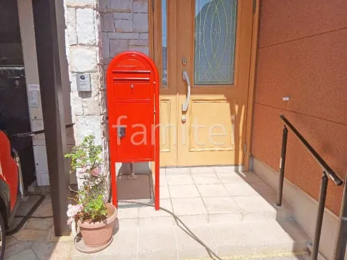 宅配ボックス セキスイデザインワークス ボビカーゴ