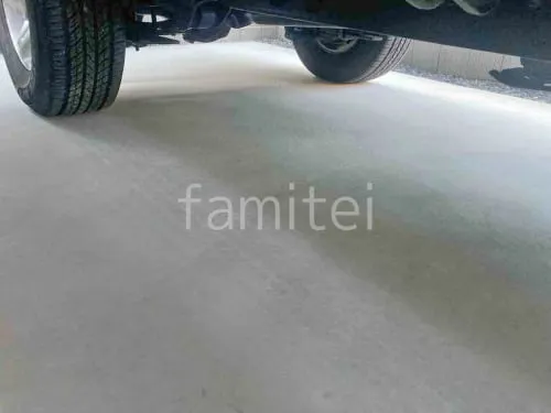 駐車場ガレージ床 土間コンクリート