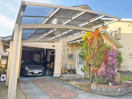 本体色 プラチナステン 屋根色 アースブルー