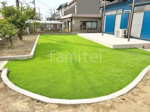 人工芝 ウラシバ太郎