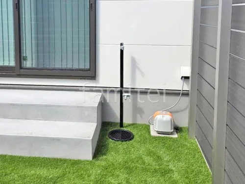 立水栓 オンリーワン ジラーレW