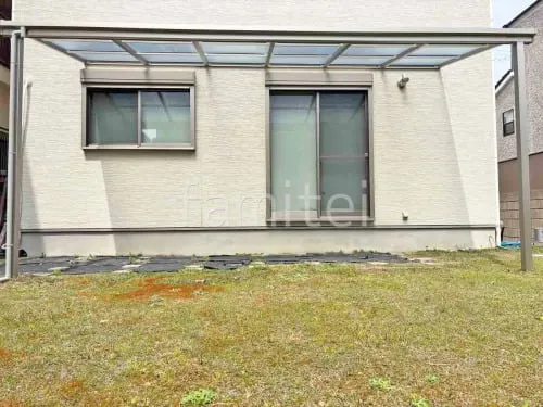 屋根色 クリアマット