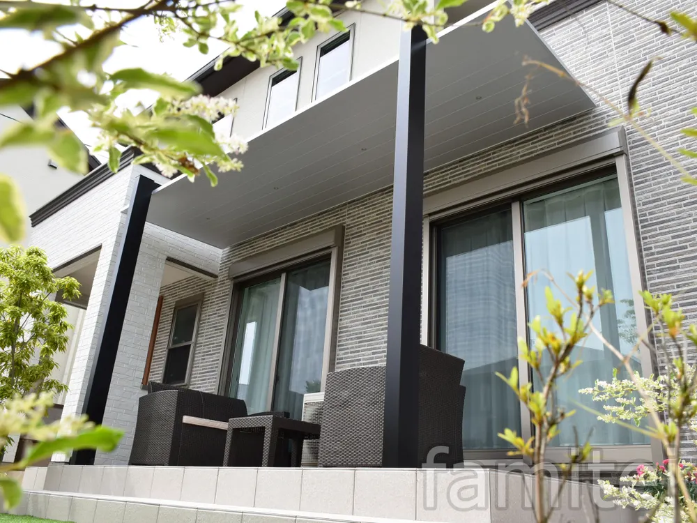 LIXILエクステリアコンテスト 画像2