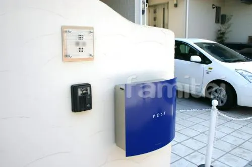 高台のリフォーム外構工事